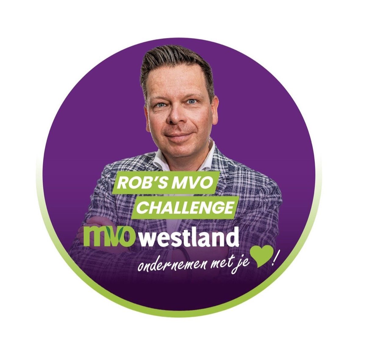 Rob’s MVO Challenge 💪
Tot 1 december 2021 neemt <a href="/Veenmanr/">Rob Veenman</a> bekend van vele TV-programma’s en publieke optredens, de uitdaging aan van MVO Westland, ondernemen met je hart, om minimaal 50 nieuwe MVO-partnerbedrijven te werven.
robsmvochallenge.nl
 <a href="/ingwest/">ingevermeulen</a> #doemeemetmvo