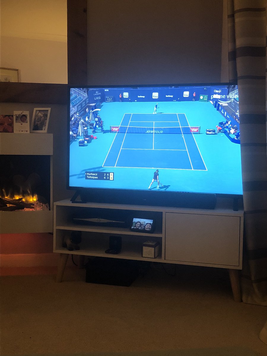 ShepsofHarpo's tweet photo. There’s much to be said for living alone, but very occasionally I wish I had someone to say ‘while you’re up, can you tuck that bit of curtain behind the telly’ to.  #TooTired #BlockingMyView https://t.co/WqmObXbopi