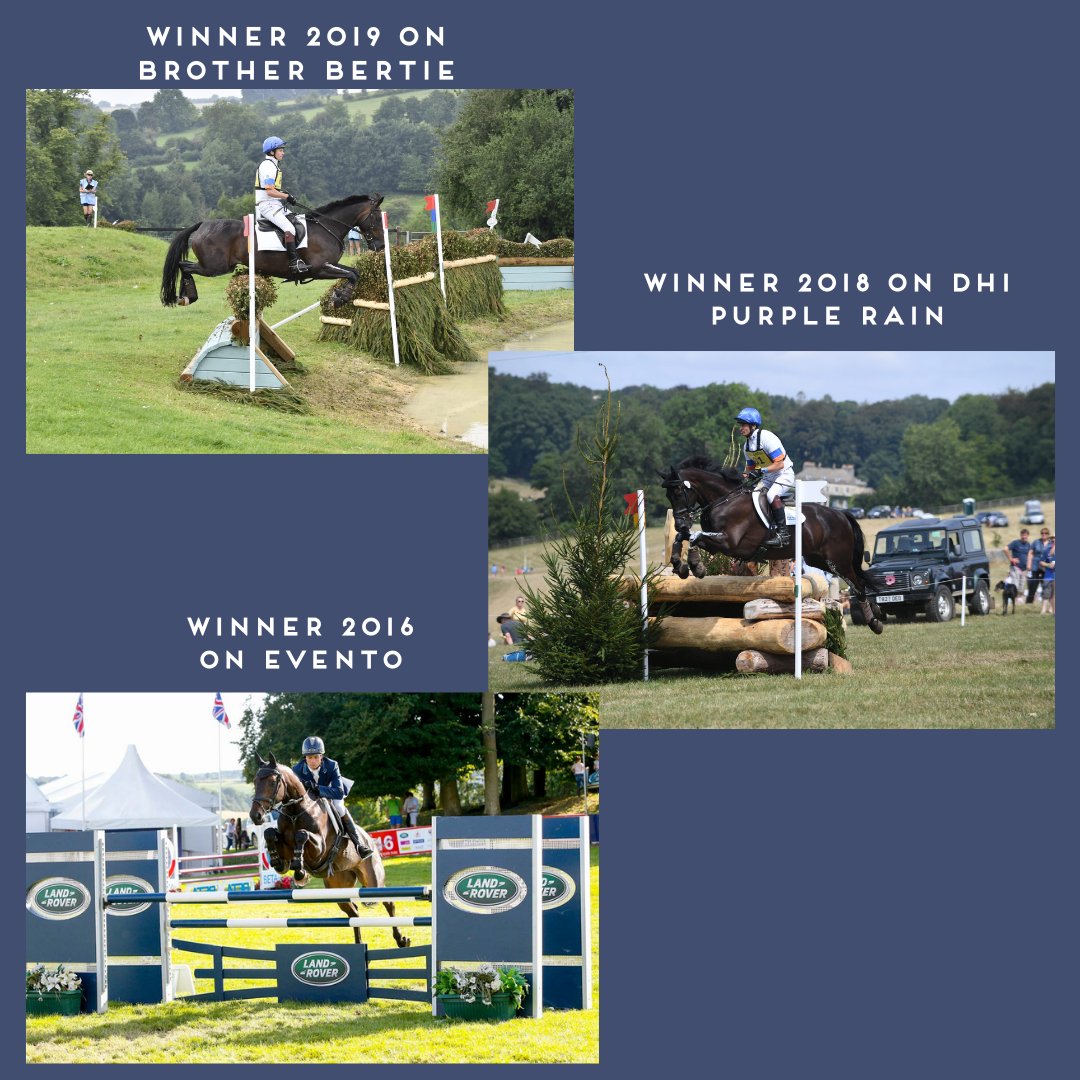 Festival of British Eventing (@festivalofbe) on Twitter photo Feeling good like <a href="/FWeventing/">Francis Whittington</a> is?
Winner of the <a href="/DodsonHorrell/">Dodson & Horrell</a> British Novice Championship not once, not twice but 3 times!!!
#BankHolidayWeekend #FBE21 Feeling good like <a href="/FWeventing/">Francis Whittington</a> is?
Winner of the <a href="/DodsonHorrell/">Dodson & Horrell</a> British Novice Championship not once, not twice but 3 times!!!
#BankHolidayWeekend #FBE21