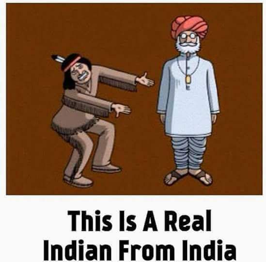 Indigenous_Land's tweet photo. Stop Calling Indigenous People Indians.  #IndigenousLands https://t.co/Ubn8XlOpgd