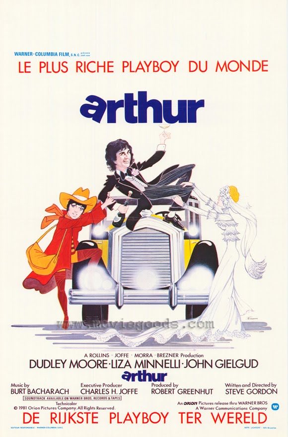 Niffman's tweet photo. Watching “Arthur” 1981 #lockdownviewing https://t.co/8QAC1oxnaH