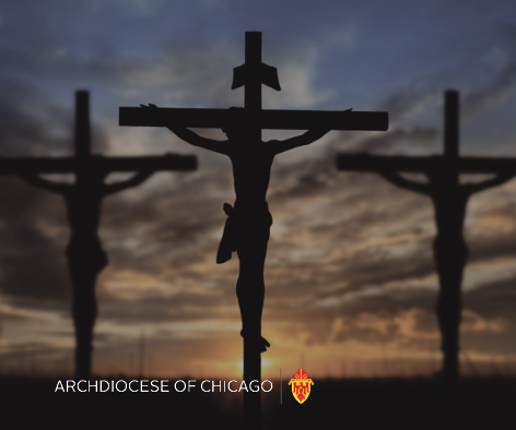 ChicagoTOT's tweet photo. "When Jesus had taken the wine, he said, 'It is finished.' And bowing his head, he handed over the spirit." - John 19:30
#lent #HealthyConversations #UsNotMe #HolyWeek #GoodFriday https://t.co/k4WSv7MtiQ