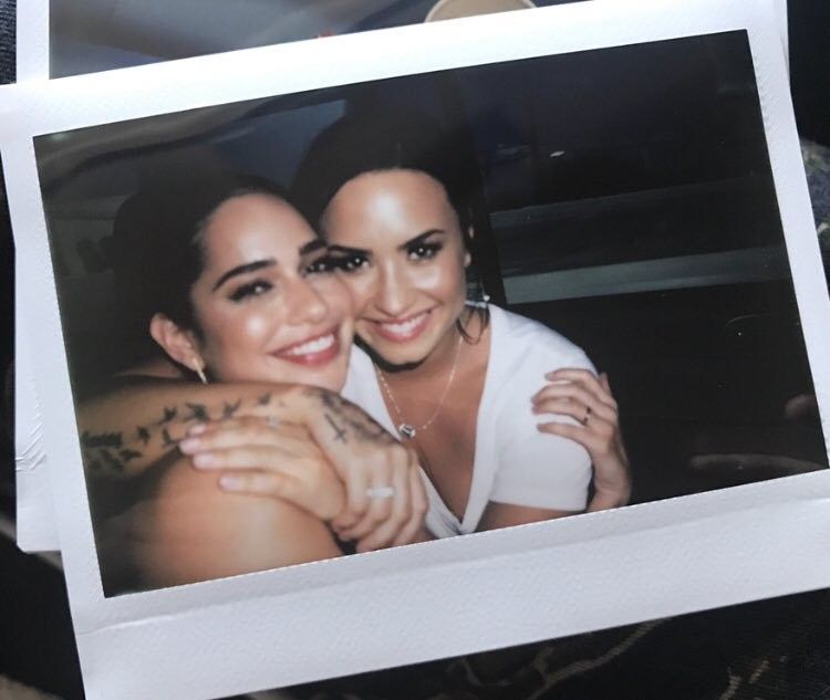 DL_ADC's tweet photo. Forever sad because Lauremi met at the wrong time 🥺 https://t.co/qX5zYeH82E