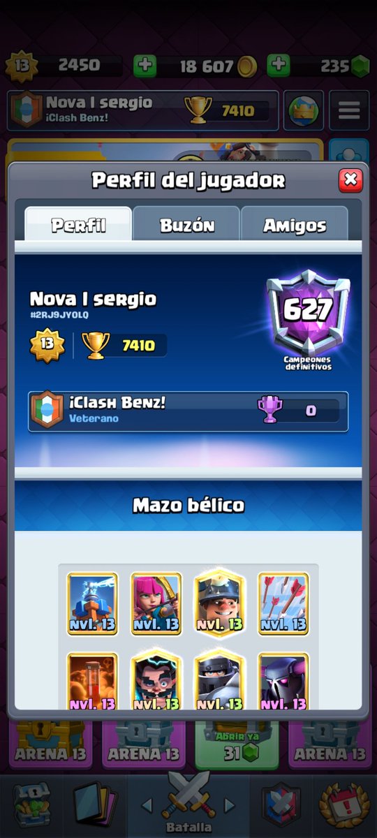 Humildad😭