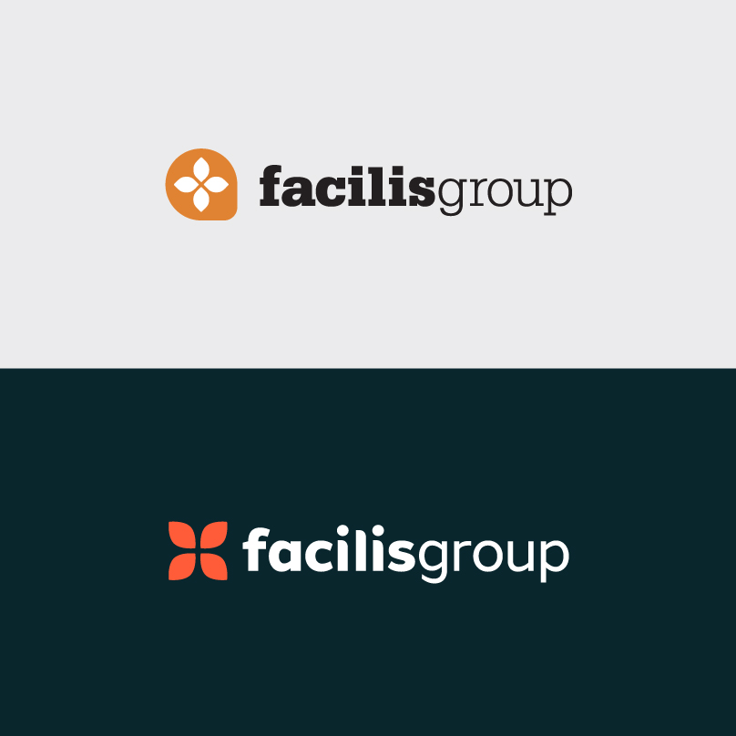 Facilisgroup's tweet photo. It may be April Fool’s, but this is NOT a joke!  We are thrilled to show you our new logo (bottom), which captures the evolution of our brand while staying true to the foundation of what makes Facilisgroup great. We hope you like it – we sure do! https://t.co/haH6oDnX77