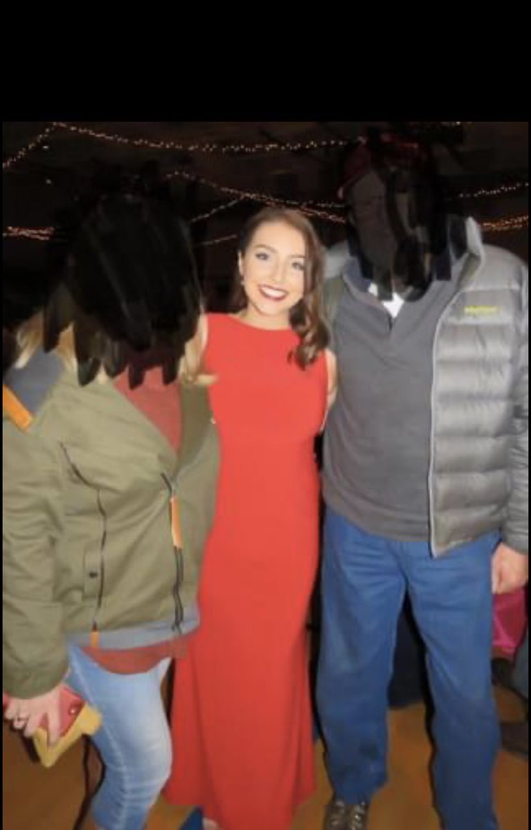 RhythmicRelapse's tweet photo. This girl just dead ass posted a prom dress on my local swap and sell and instead of cropping out people like one would normally do, she just scribbled their faces out of her life. Is this the new normal? Asking for a friend. https://t.co/T60vc8uHFj