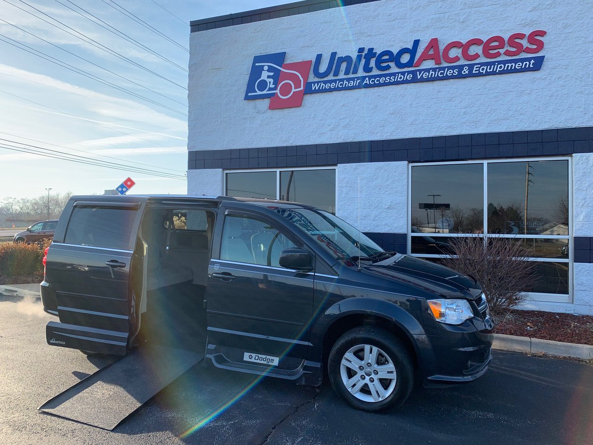 Let us help you get out on the road again.  Check out our selection of wheelchair vans as low as $20,000 and let one of our mobility specialist help you today! 
877-501-8267
ow.ly/5TK250EeOUs