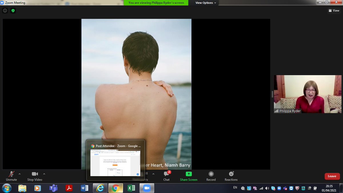 Well-deserved winner of the Student category 'My Queer Heart' by Niamh Barry #LGBTQ 🏳️‍🌈