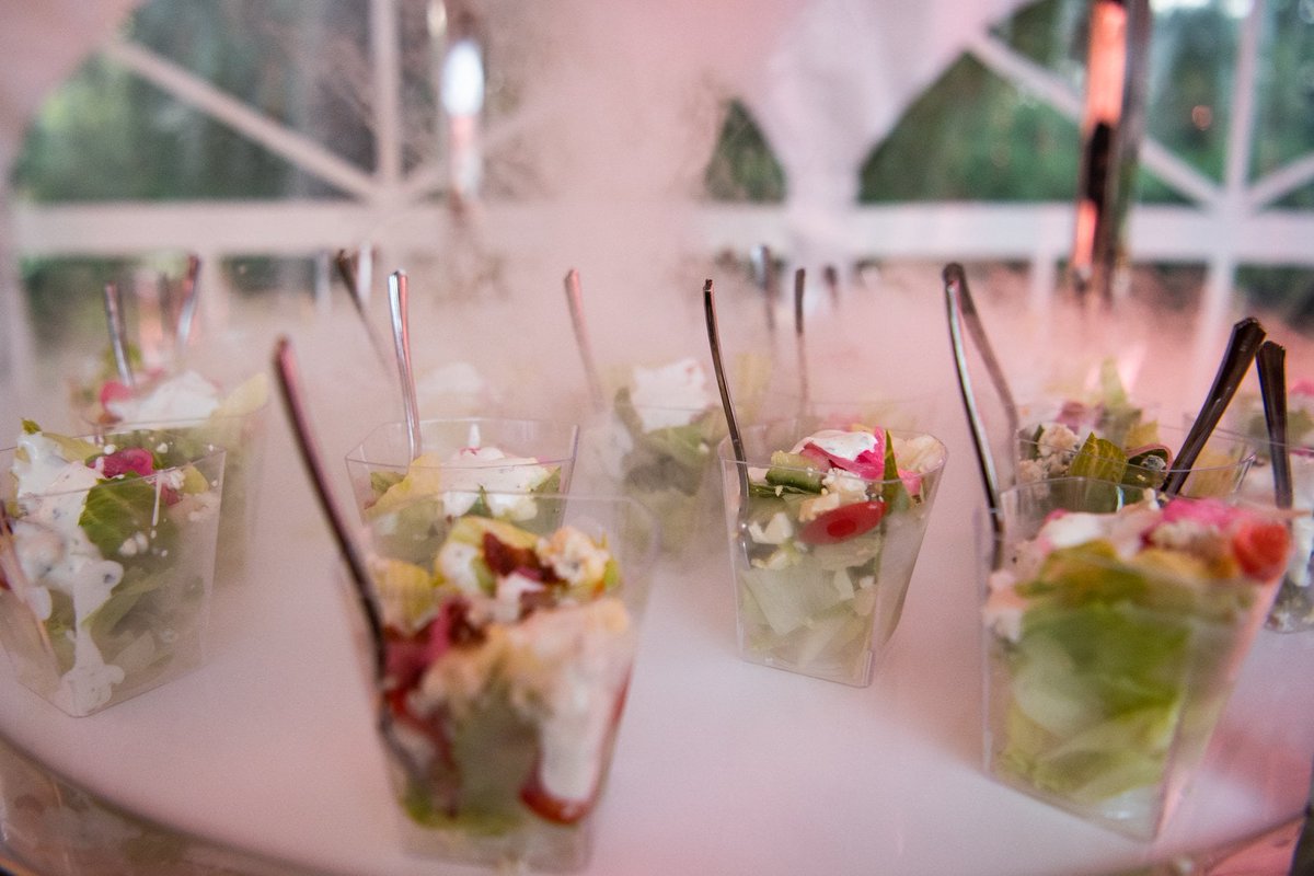 BanquetFreeHill's tweet photo. Because salads don't have to be boring. #nextlevel #eventmenu https://t.co/S4zBaiv73Z
