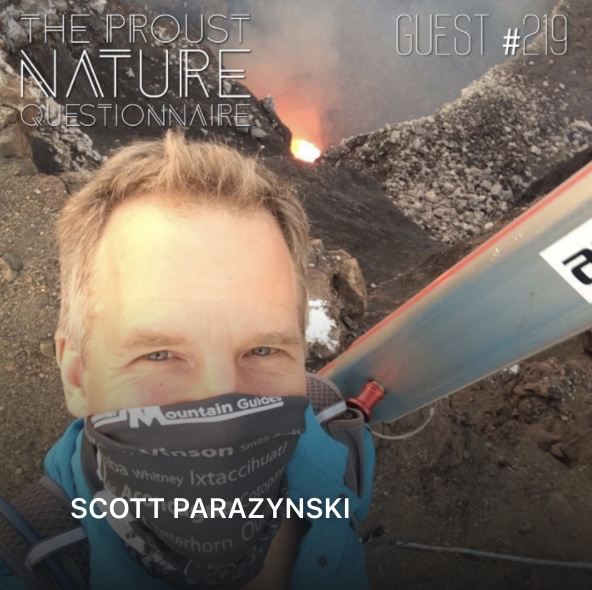 AstroDocScott's tweet photo. Thrilled to participate in #DanielFox's thought-provoking Proust Nature Questionnaire: https://t.co/zfYzdUNXKk https://t.co/G26NQeSPkj