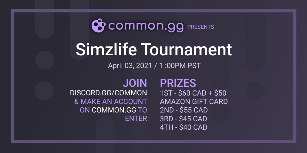 common.gg tweet media