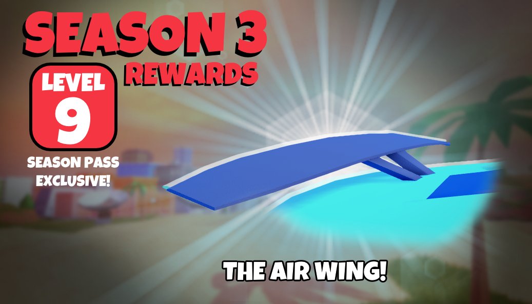 Badimo Jailbreak On Twitter And Level 6 Og Mini Level 7 30 000 Cash Level 8 Rgb Wall Furniture Item Level 9 Air Wing And Finally The Grand Prize We Re - roblox jailbreak level rewards
