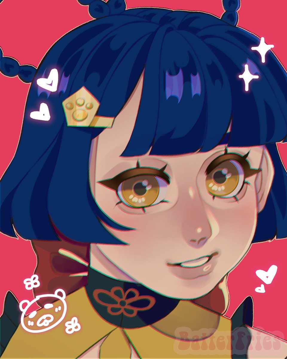 Okay, Its been so long. So my Style has changed so much. Here's some Crumbs 

#genshinimpactfanart #Genshin_Impact #artph #artwork #ArtistOnTwitter #xiangling #fanart #illustration #illustrationart #artists #artshare #art #artwork