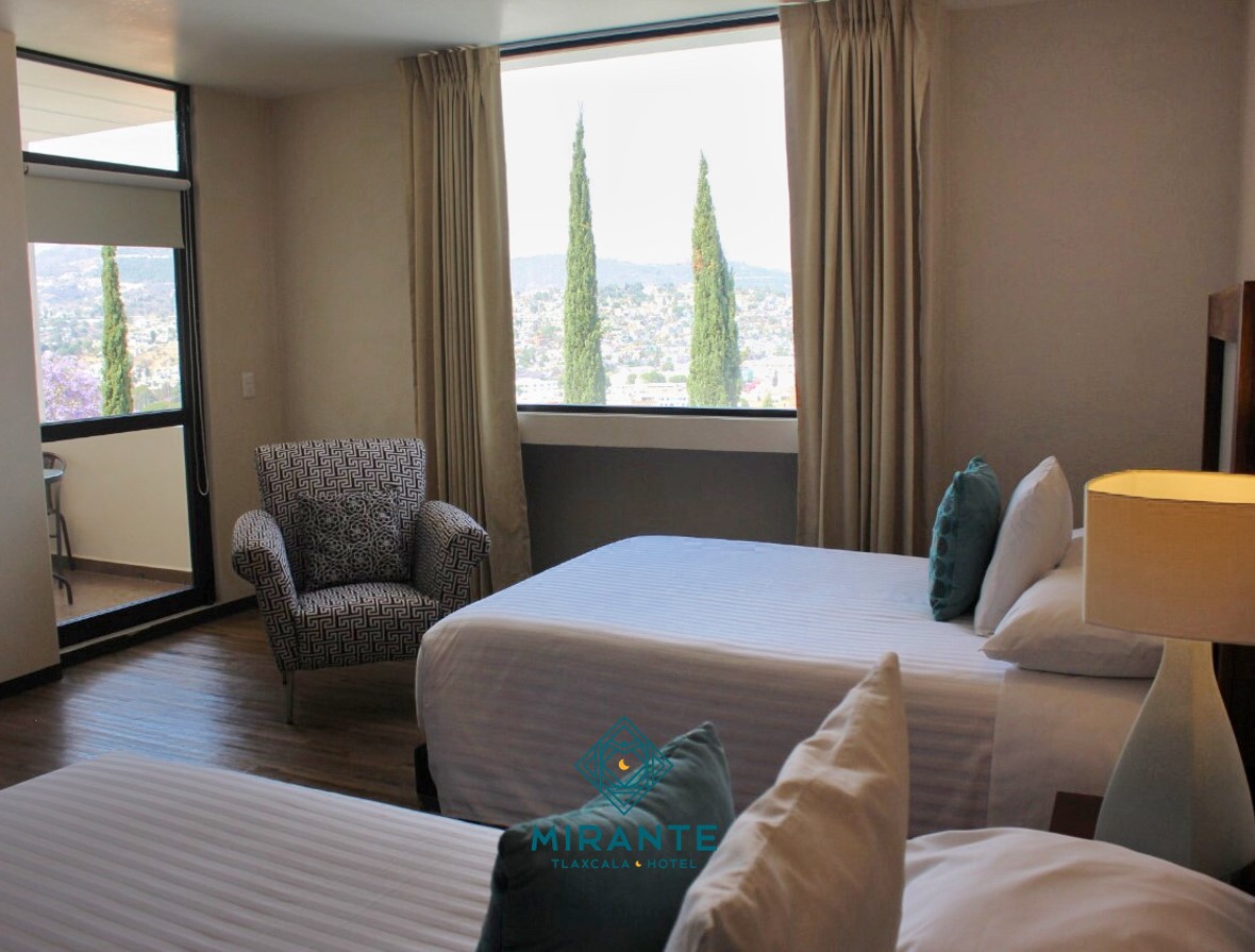 MiranteTlaxcala's tweet photo. En #MiranteTlaxcalaHotel encontrarás espacios amplios, ventilados y con iluminación natural.
Te garantizamos una estancia cómoda y segura.

#Tlaxcala #México #TurismoResponsable #TlaxcalaSeguro #BusinessTravel #SemanaSanta #LuxuryTravel https://t.co/fr6zNaM4Nz