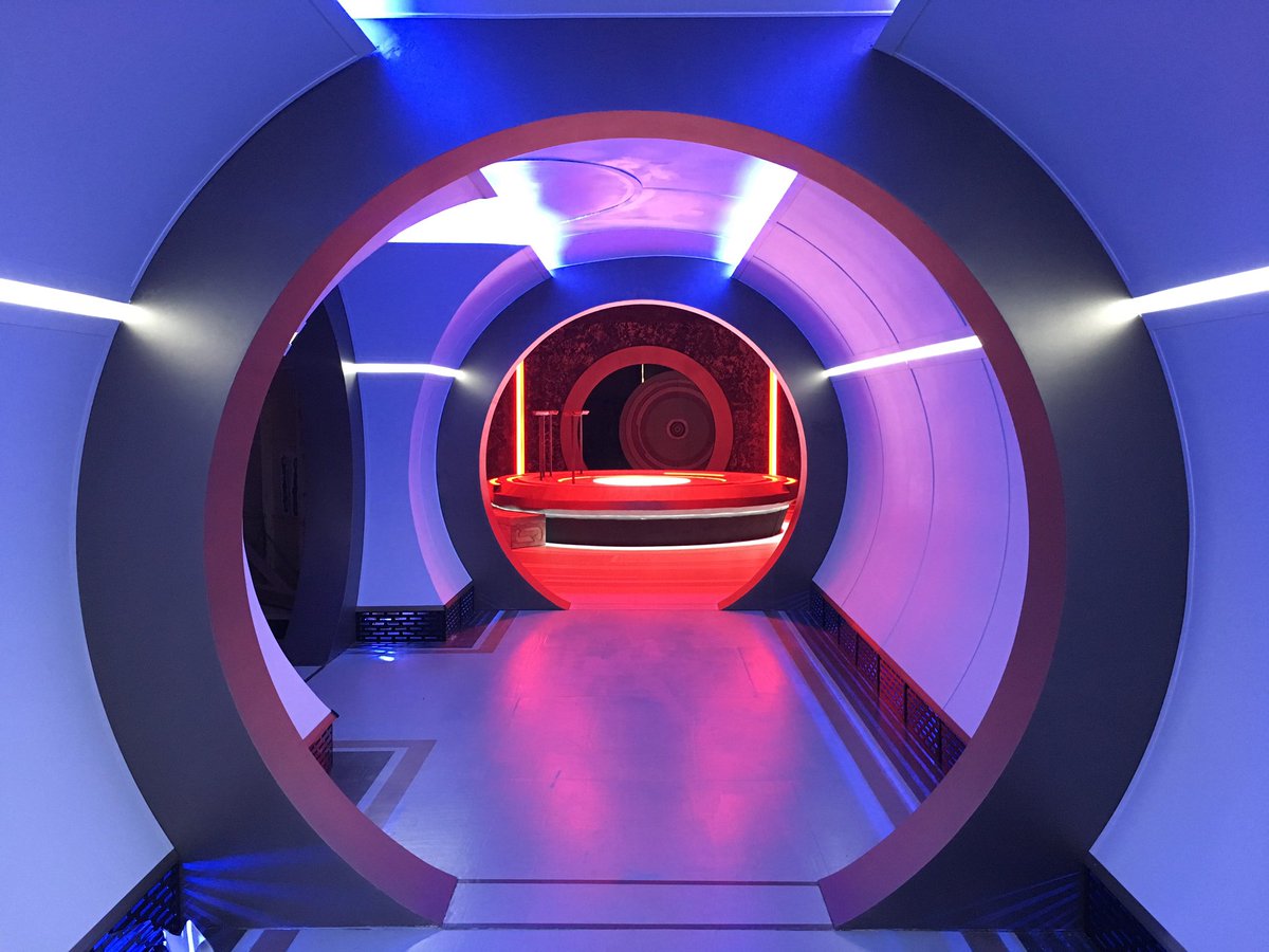 In honor of <a href="/RoosterTeeth/">Rooster Teeth</a>'s 18th Anniversary, I'll be posting a thread some of my favorite space inspired sets, sci-fi props, photos, &amp; artworks.

Lazer Team 1 &amp; 2 set builds: