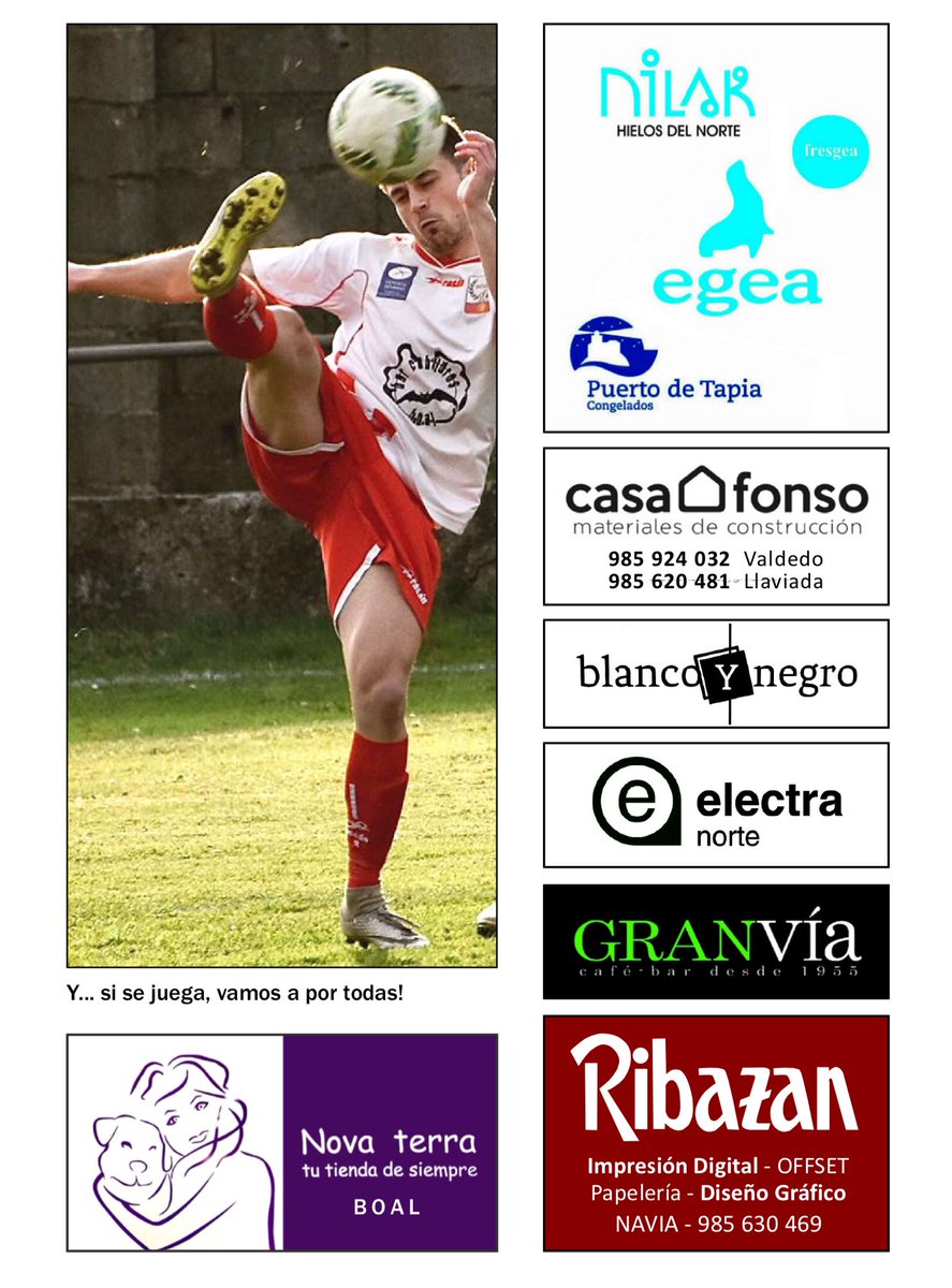 Boal Club de Fútbol tweet media