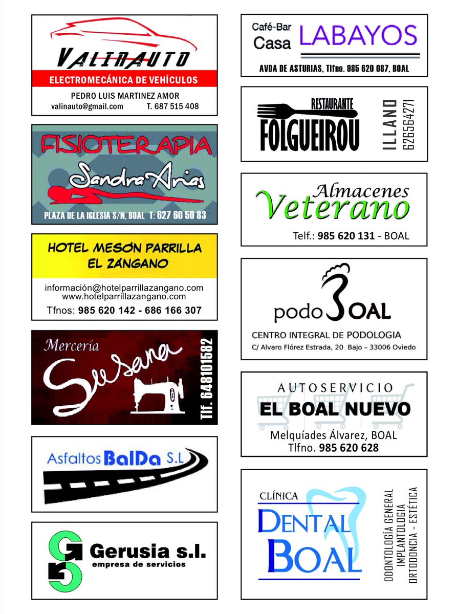 Boal Club de Fútbol tweet media