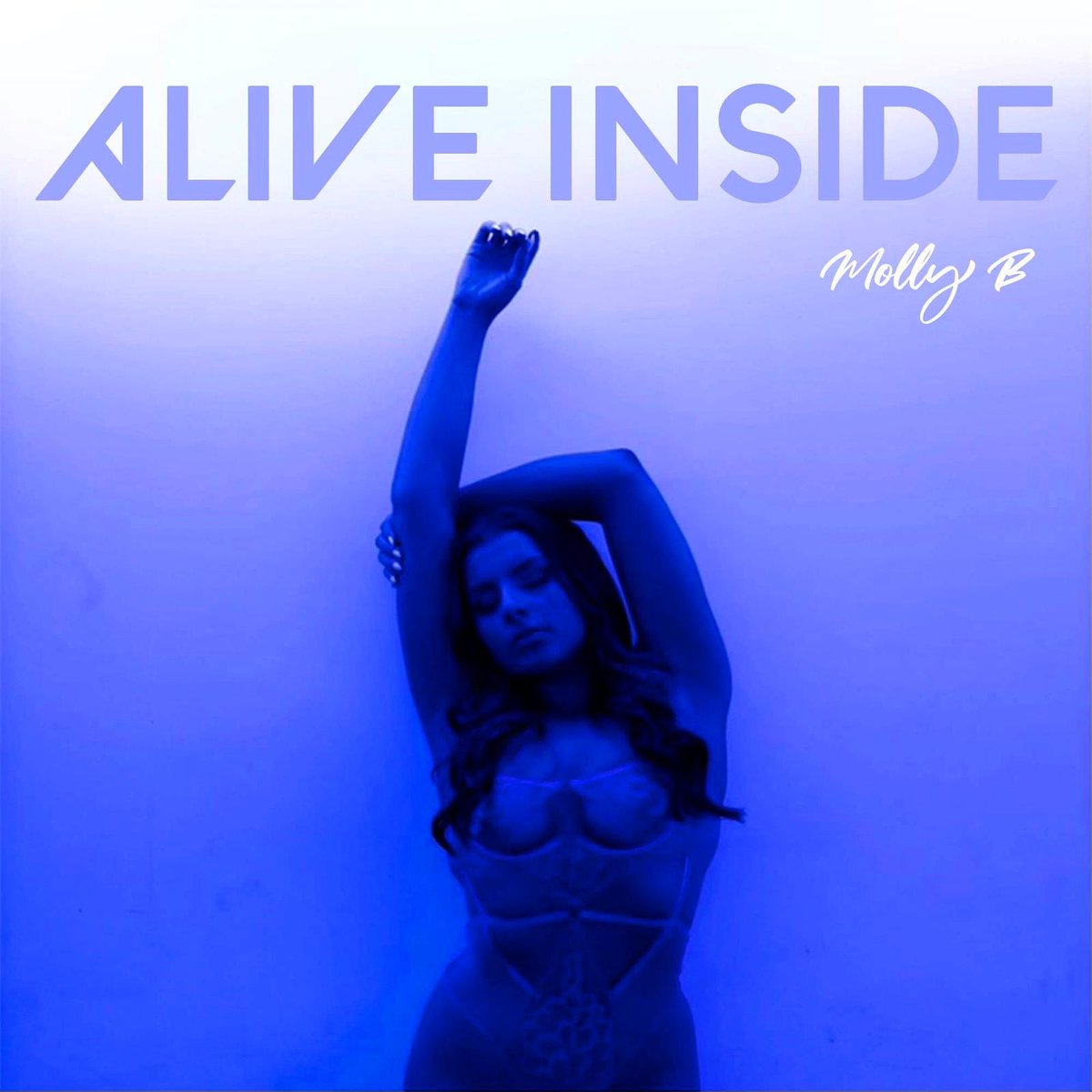 ManagementTas's tweet photo. An Easter weekend treat for you. Check out our very own @molly_burford newest single 'Alive Inside' https://t.co/2wgRJPAYlD
SUCH a bop! Been on in the office all day! #EasterWeekend #artist #single #tune #spotify https://t.co/HDIKIo2eit
