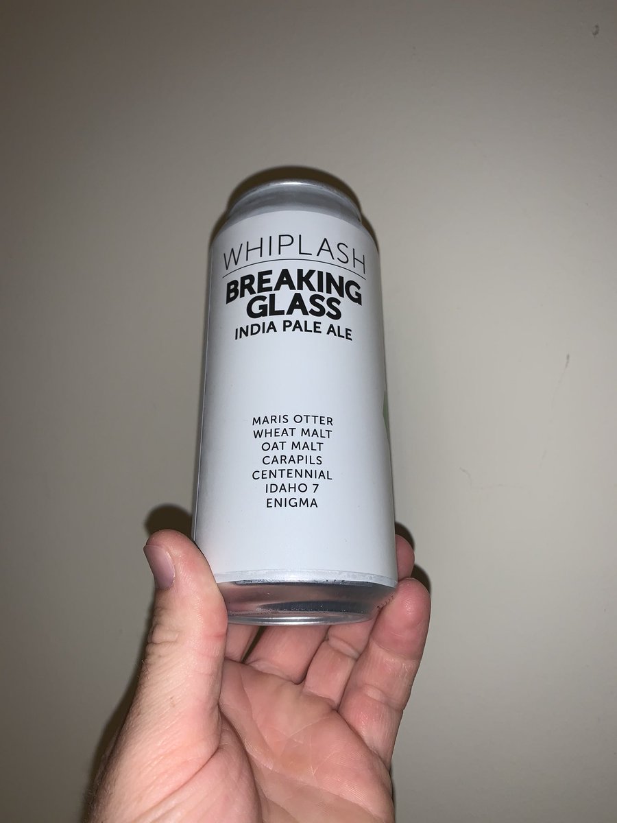 beerprojectdub1's tweet photo. @whiplashbeer
•
BREAKING GLASS
•
IPA
•
INDIA PALE ALE
•
7.0%
•
DUBLIN, EIRE
#beerprojectdublin
#beerproject #whiplashbeer #ipa #cervezaartesanal #cerveza #craftbeer #수제맥주 #craftbeerwars #craftbeerlife #beeroclock #craftbeernotcrapbeer #craftbeersnob #craftbeerpics https://t.co/LnxYhHSp16