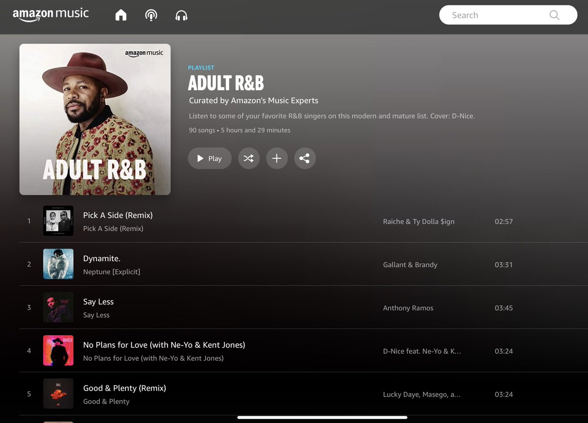 SoGallant's tweet image. thanks 4 puttin my face on fresh r&amp;amp;b and for all the love on the new tape @amazonmusic 🙌🏿🌧🌧