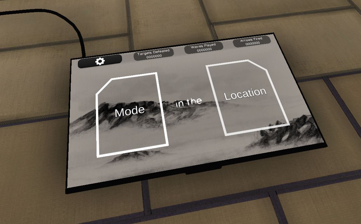 Alzan_Studios's tweet photo. Holopoint: Oculus Edition's new UI is coming soon! It will allow for more game modes and locations in future updates. More to come! What do you want to see next?

#Holopoint #OculusQuest2 #VR #Archery https://t.co/wnJtT5U4HO