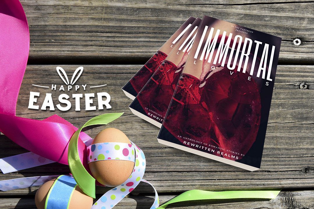 CrumpHansted's tweet photo. #WritingCommunity have we the perfect gift for you to give to your hip-hoppity selves or loved ones. 

The Deities of @InThePantheon tell  tales of Greek love. 

❤️Did you know that there are 8 different kinds of love? 

🏆Pick up this Anthology gem today

https://t.co/ZhMnPHbUR8 https://t.co/PA4vMVWKwV