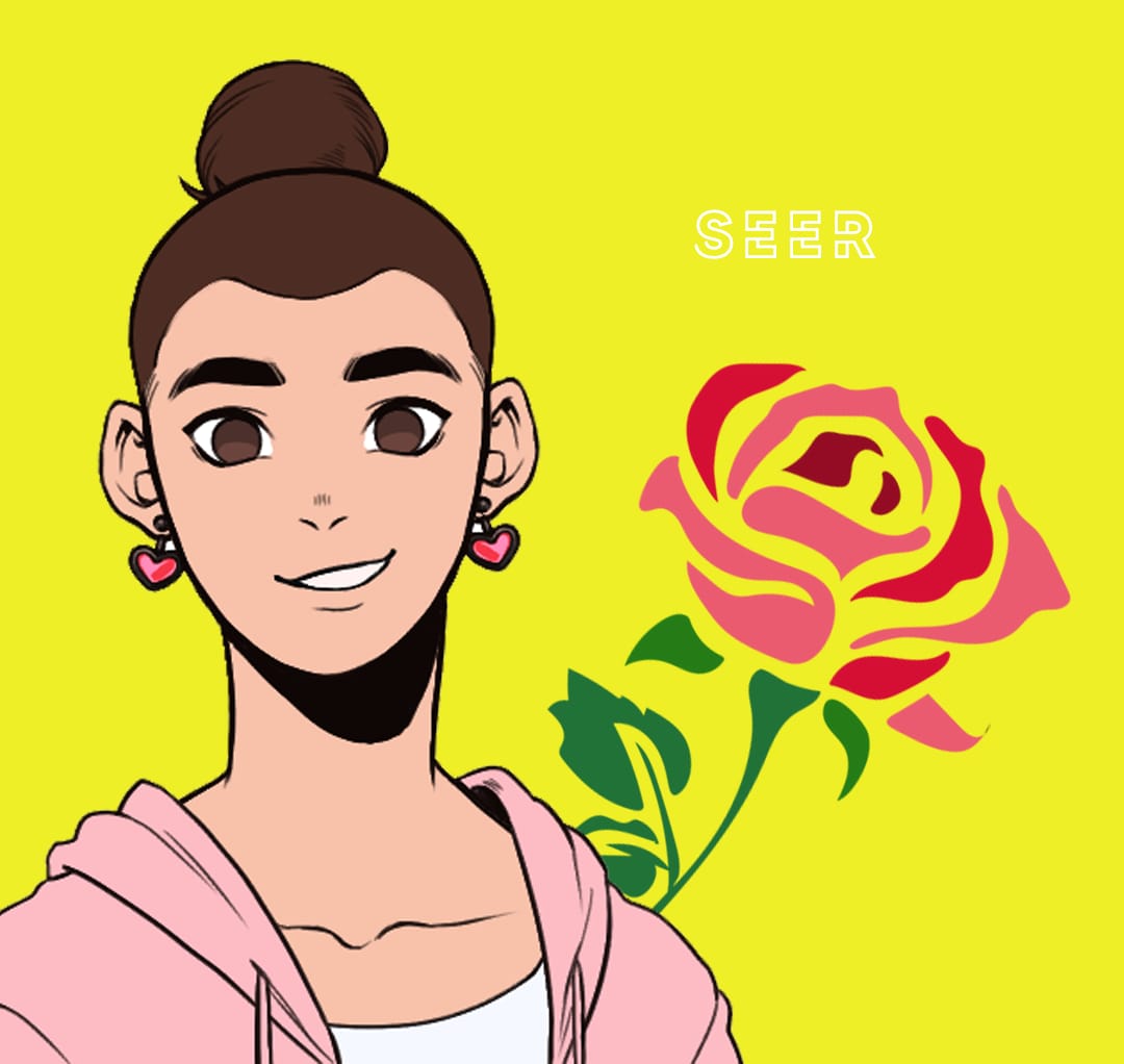 SeerAwesome's tweet photo. Nos hemos hecho una cuenta en Instagram para hablar de videojuegos y de animes, pasaos si quereis contenido:
https://t.co/87KoGcTSkN https://t.co/YHw41r7W2D