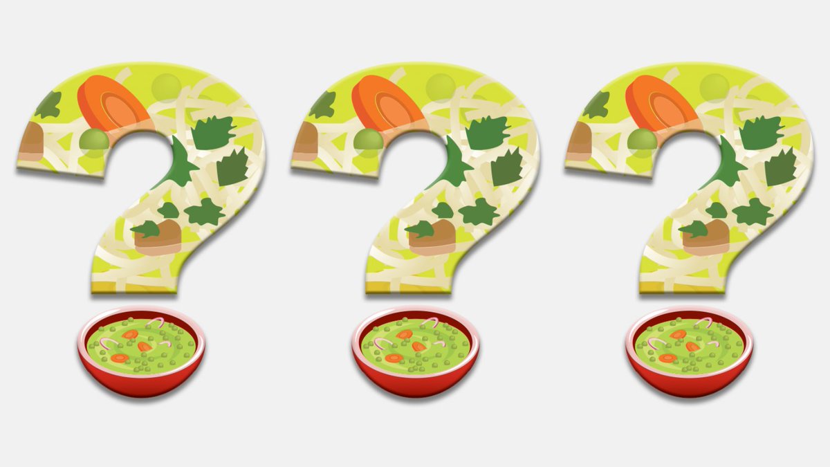 Hey <a href="/coingecko/">CoinGecko</a> !

How is it going with processing <a href="/soupingGood/">Soup Protocol</a> request to list $SOUP and $SOUPS ?

A couple thousand #broths are waiting for a reply from you, but we received nothing so far.

Looking forward to your response,

Soups Broths

#BSC #listing