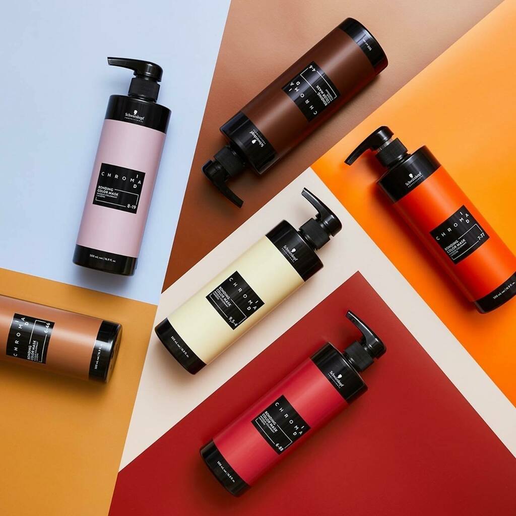 In a time of restrictions, this is the COLOUR FREEDOM you need! 🎨

With #ChromaID Color Bonding Masks, you can intermix colours to you heart’s content – the possibilities are endless!
.
.
.
.
.
🔹for more information contact your Sales Rep or call 1-8… instagr.am/p/CNIoNI9jECw/