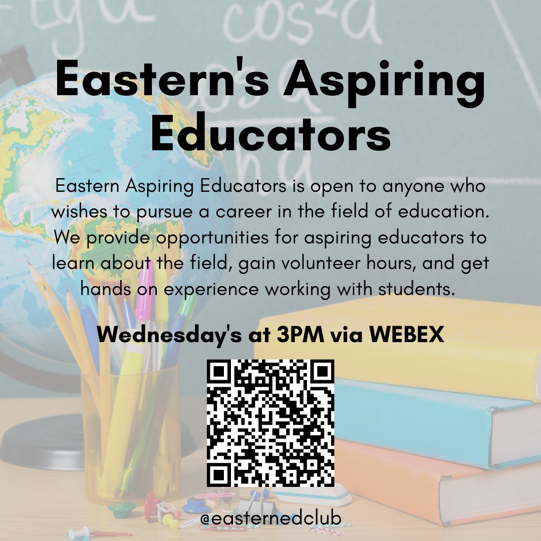 Eastern SEPS tweet media