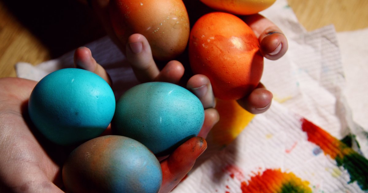 Think_Creative_'s tweet photo. We like our Easter eggs with a little bit of creativity 🎨

Happy Easter from the team at KSA&amp;D! https://t.co/tWRc5yBKnl