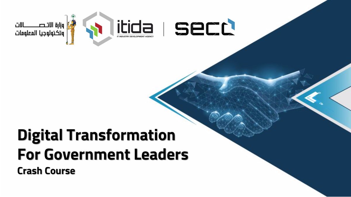 aselshikh's tweet photo. It is my honor that #MCITYearBook2020 highlighted the impact of my #DigitalTransformation course to #Government #Leaders as a #DigitalCapacities builder for #Employees of #StateAdministrationSystem in #Egypt | @MCIT_News @ITIDA @SECC_Egypt | #SECC #ITIDA #MCIT #Egypt #Africa #ICT https://t.co/rVD5QGoBlQ