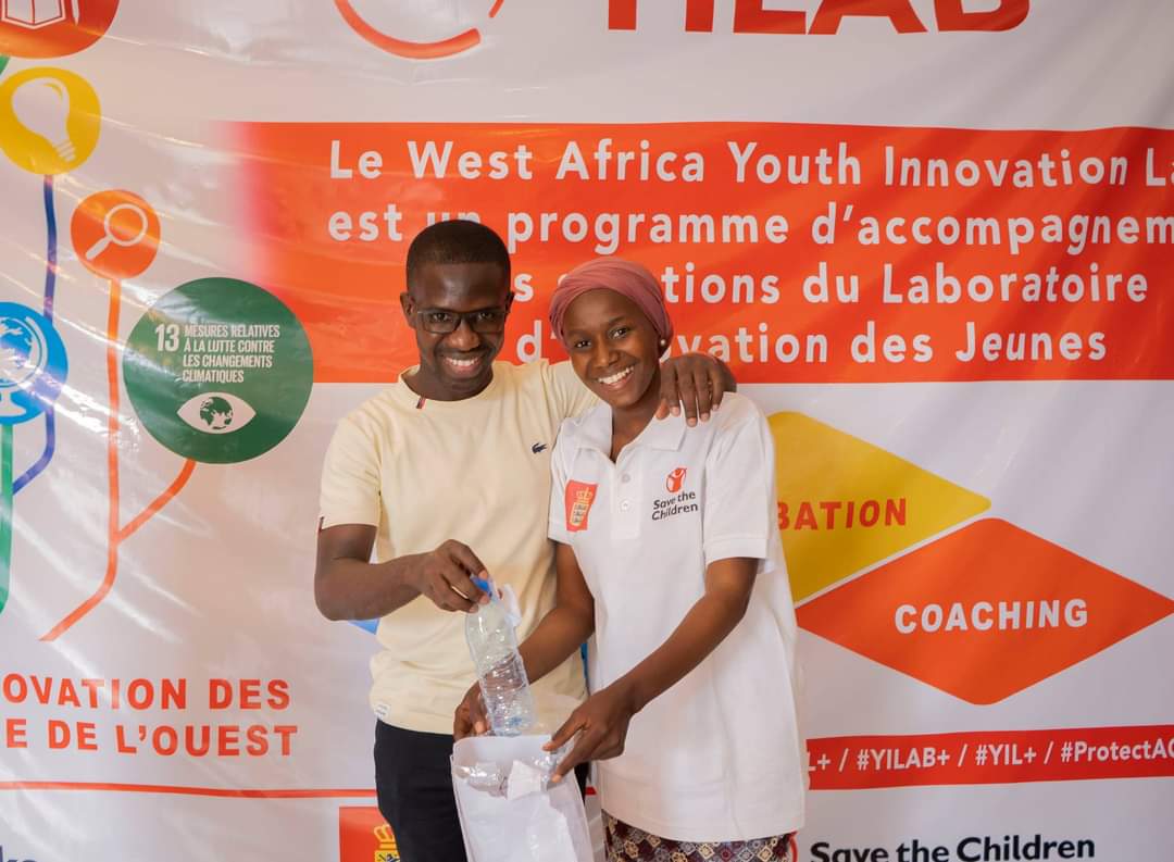 TanguyNinsemouT's tweet photo. Il s'est tenu ce 01/04/2021 le lancement officiel du Youth Innovation Lab+ de #SaveTheChildren. C'est parti pour 6 mois d'incubation avec l'incubateur #ImpactHubBAMAKO.
Merci à #SaveTheChildren au Mali, et à tous les partenaires clés pour la réussite de ce programme.
#YIL2020 https://t.co/Yi8syPPagB