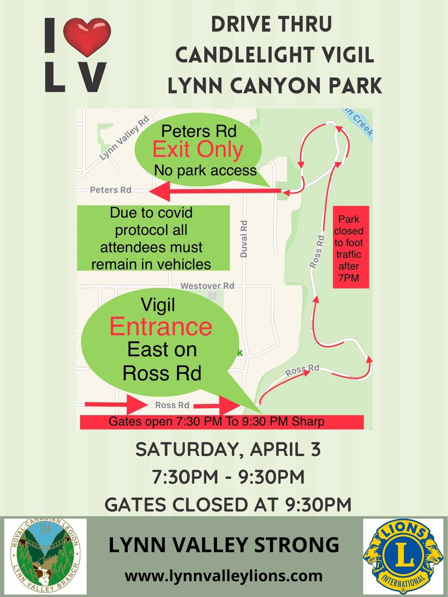 LynnValleyDays's tweet photo. #LynnValleyLions and #LynnValleyLegion with the support of the @NVanDistrict are proud to be involved in this very special tribute. #lynnvalleystrong #i❤️LV #lovewins #lynnvalleylove https://t.co/kVKgpKupBF