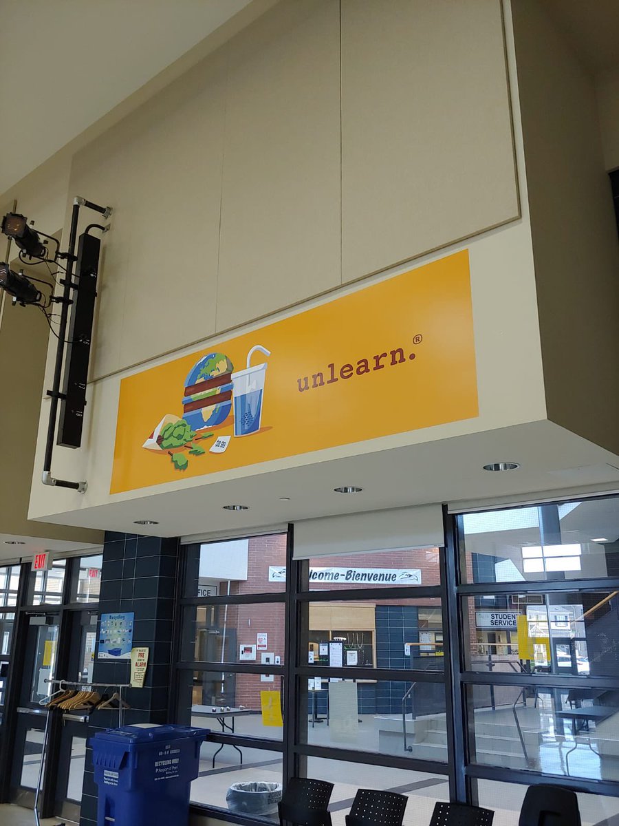 unlearn_com's tweet photo. We’ve just installed some murals at @LASSinspires and we’re so excited at how they turned out! https://t.co/tdwVEFTLGA