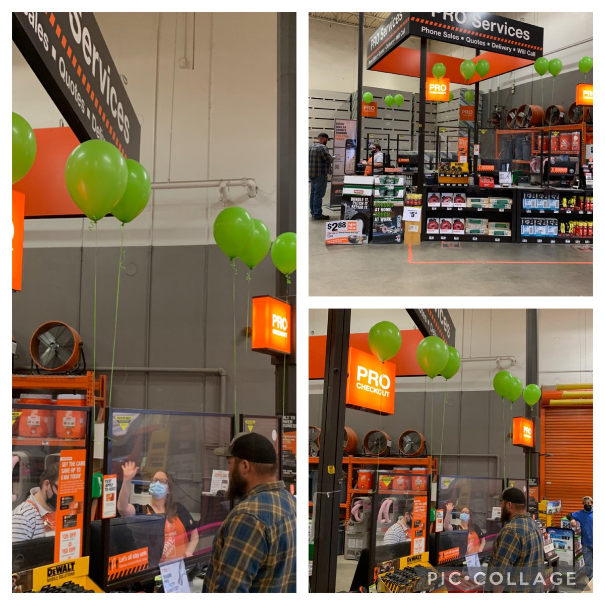 Debra Thibodeaux (@debrathibodeau7) on Twitter photo Carrie, DS and CJ, PASA celebrating Pro Appreciation Day at Store 0501! Thank you for growing the Pro Business everyday! <a href="/KadeKasner/">Kade</a> <a href="/idrissi_mary/">mary el idrissi</a> <a href="/derekpnorton/">Derek Norton</a> <a href="/ArelonT/">Arelon Trahan</a> <a href="/sutton3409/">Justin sutton</a> Carrie, DS and CJ, PASA celebrating Pro Appreciation Day at Store 0501! Thank you for growing the Pro Business everyday! <a href="/KadeKasner/">Kade</a> <a href="/idrissi_mary/">mary el idrissi</a> <a href="/derekpnorton/">Derek Norton</a> <a href="/ArelonT/">Arelon Trahan</a> <a href="/sutton3409/">Justin sutton</a>