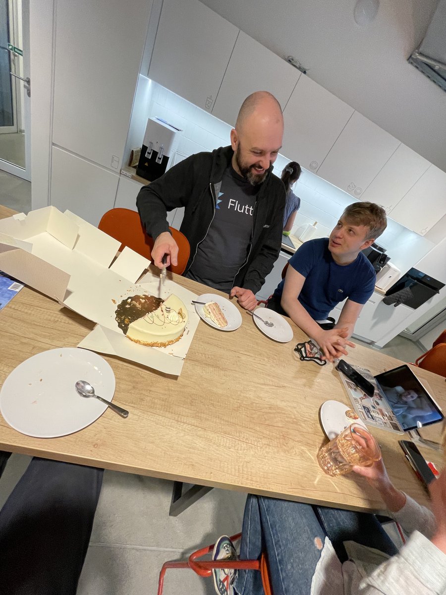 widgeters's tweet photo. Today marks exactly one year since we brought first people on board, and officially launched Widgeters 🎂 It might have been not the luckiest of years 😅 But we continue Fluttering on, growing, and bringing more excellent UIs to the world 💎 https://t.co/sSvjtea8jA