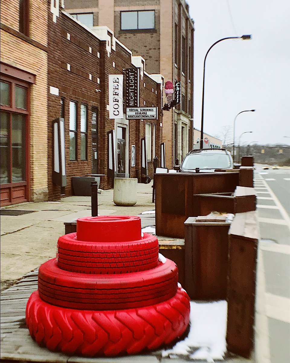nightlightakron's tweet photo. We love Akron and we love DEVO #devoday 

Place your vote for their induction into the Rock and Roll Hall of Fame on their website https://t.co/MX8eIqhjtu

 #votedevo #devo #DevoDay #rockandrollhalloffame #akron #love #wearedevo https://t.co/DGZEB5yfFm