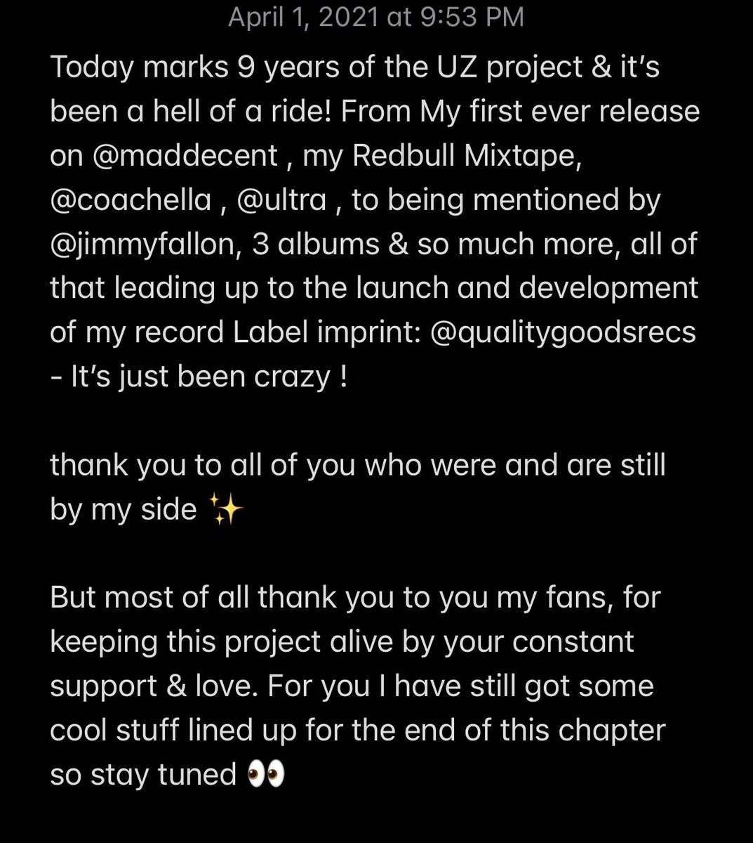 BallTrapMusic tweet picture
