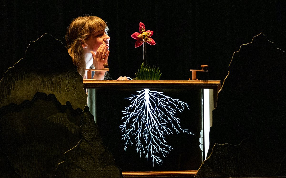 BunnellArts's tweet photo. Blooming up in April: Artist in Residence &amp; workshops, 2021 plate project and concerts💫 - https://t.co/w0LIwVciCn https://t.co/CL3pOHlMca