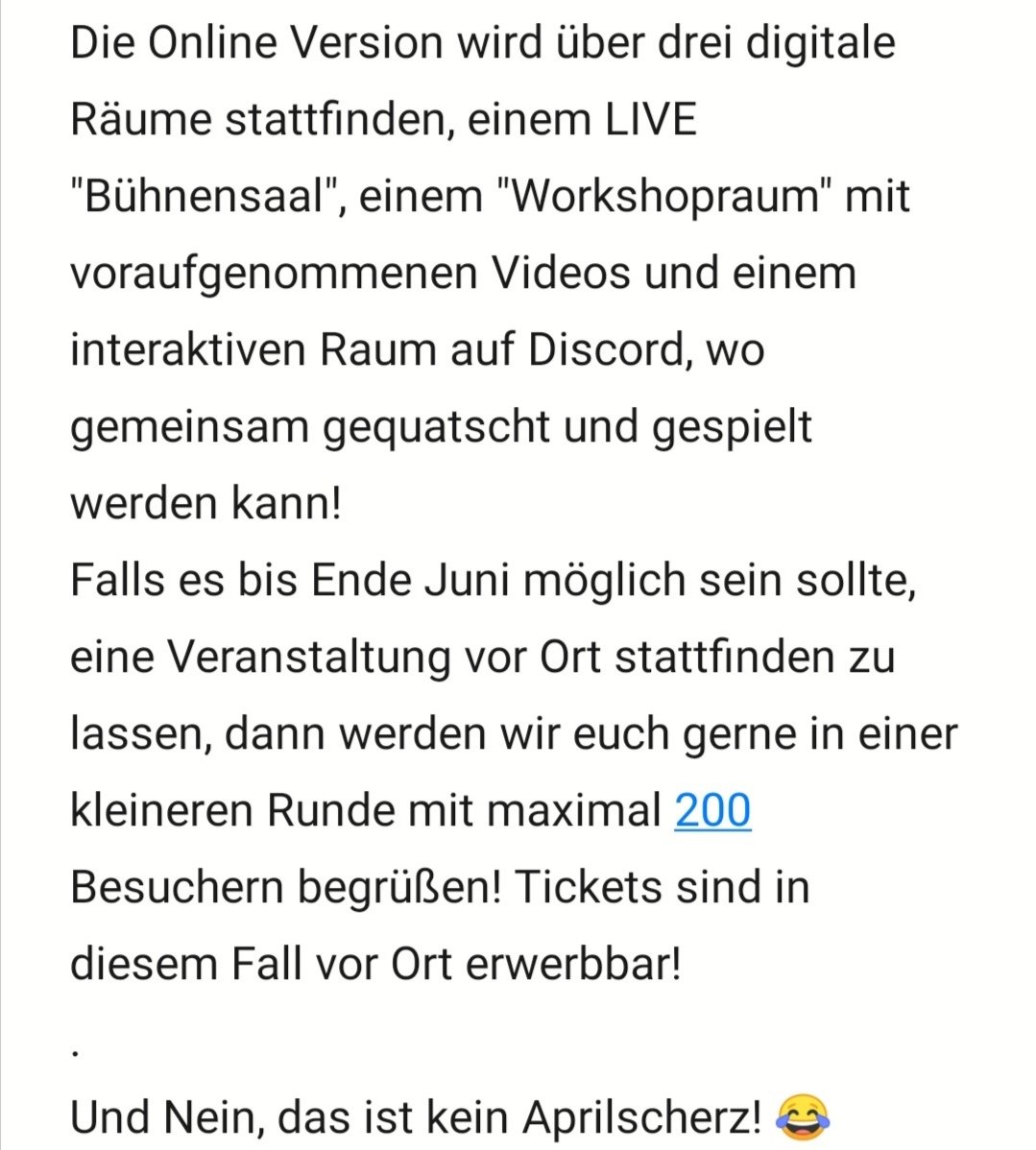 LoriConTirol's tweet photo. News zu unserer #LoriLight 💕❤️

#LoriCon #Convention #Anime #Manga #Japan #Tirol #Veranstaltung #Online #OnlineEvent #Juni #Spaß https://t.co/SBhfELm0E1