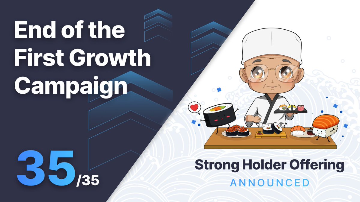 In just over a month, $DAO Ecosystem grew tremendously. Today marks the 35th day in our campaign, yet we still have a lot more in store. After internal discussions, we concluded that we want to continue our growth campaign until we showcase our MAJOR ecosystem expansions

1/4