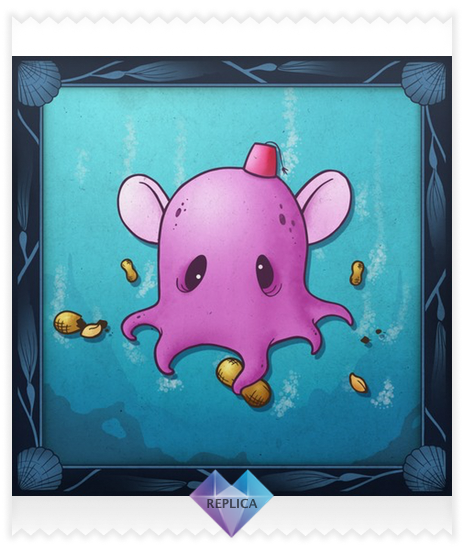 NeonMob's tweet photo. An underwater world of wacky characters … dive into the deep end again with a free pack of the replica series Oceanopolis [RE] 🐙

https://t.co/xk58SLT9FB

#neonmob #art #tradingcards #cute #ocean #characters https://t.co/4lIRIqvxug