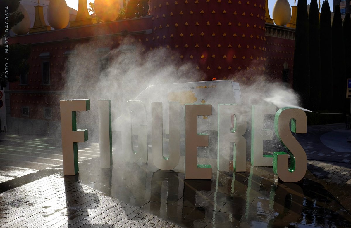 martidacosta's tweet photo. Torre Galatea
Neteja Lletres
FIGUERES
Abril 2021
#Figueres @visitfigueres #typography
#lletresciutat #torregalatea #fisersa https://t.co/xRJNPvhQvk