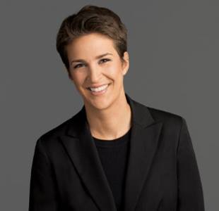 Happy Birthday, Rachel Maddow!   