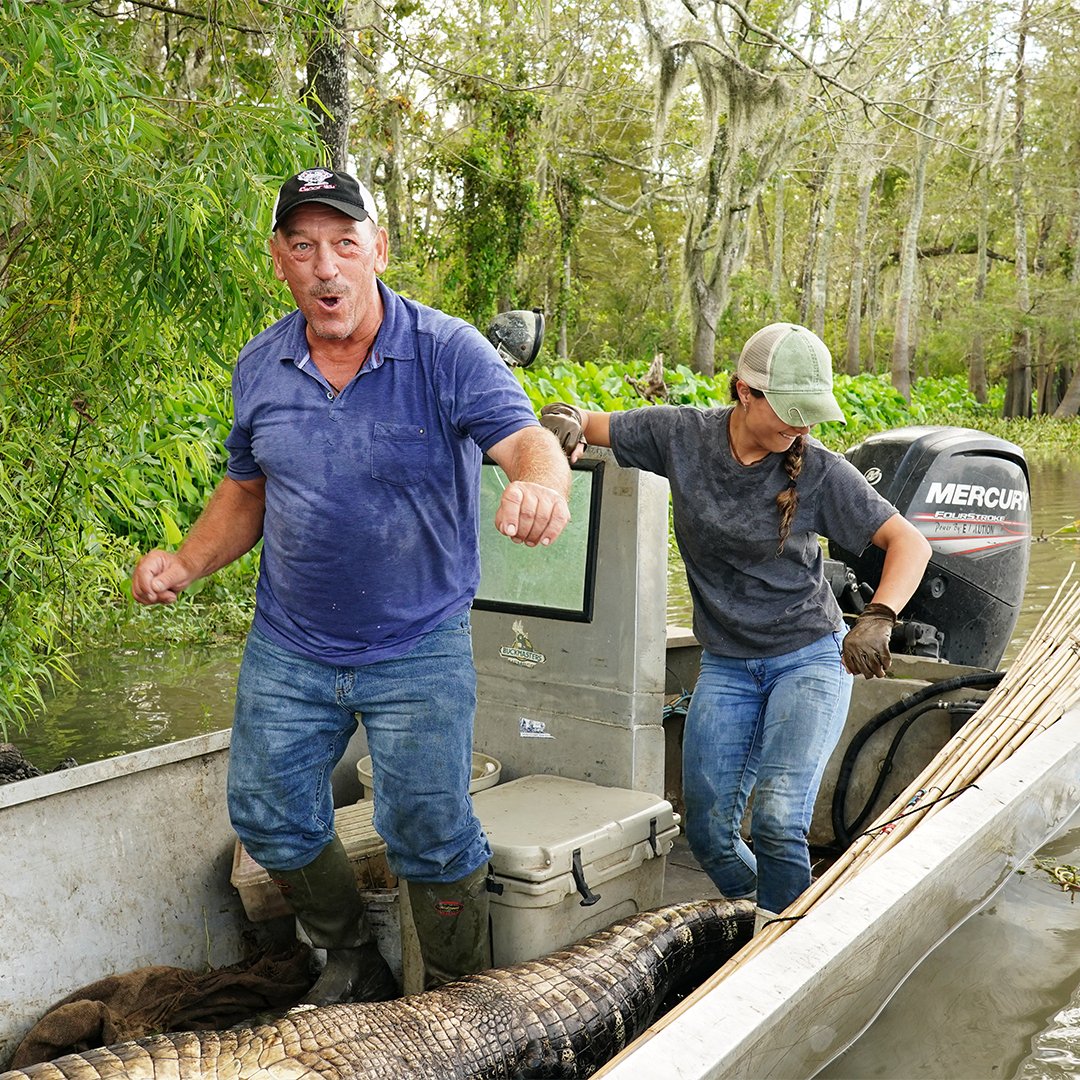 Swamp People Swamppeople Twitter