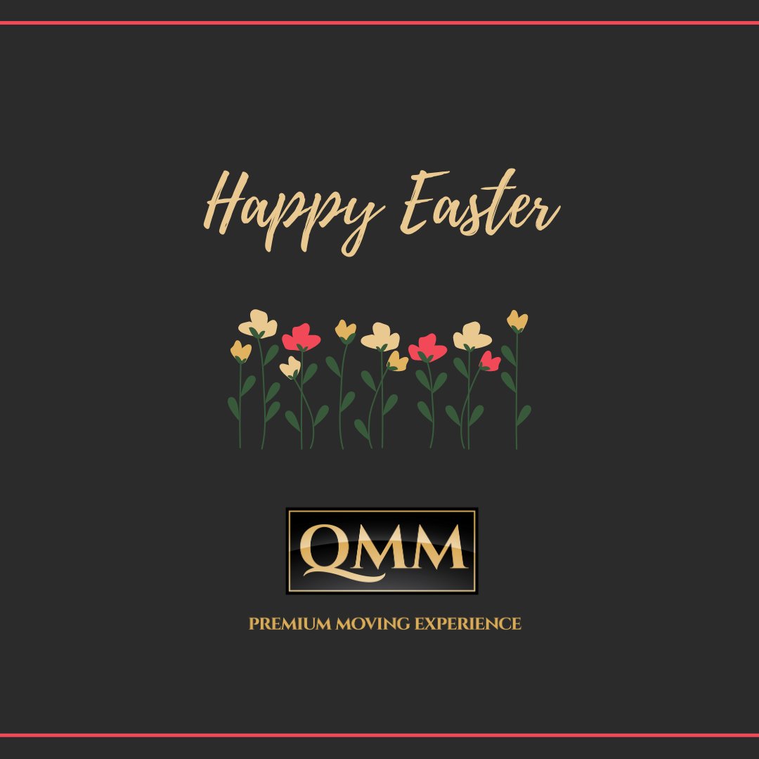 QMMAllied's tweet photo. Our offices will be closed tomorrow in observance of Good Friday. Wishing our employees a restful and sunny weekend!   

#longdistancemoving #yyc #yvr #yyz #yeg #happyEaster https://t.co/Z0NjrEdCz6