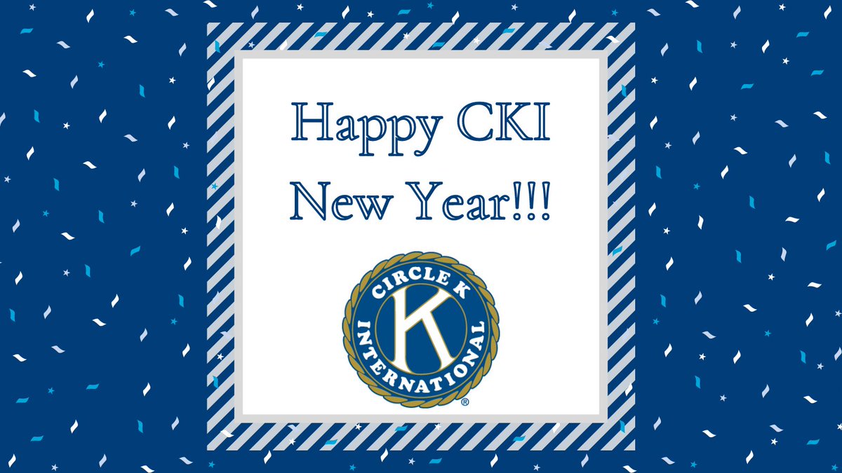 Inckiofficial's tweet photo. "Another CKI year has come and gone in what seems like the blink of an eye, but INCKI will continue onwards, with a new board at the helm. INCKI, you're in good hands." - Nicole Zellers, Immediate Past Governor https://t.co/j78jl9pLmw