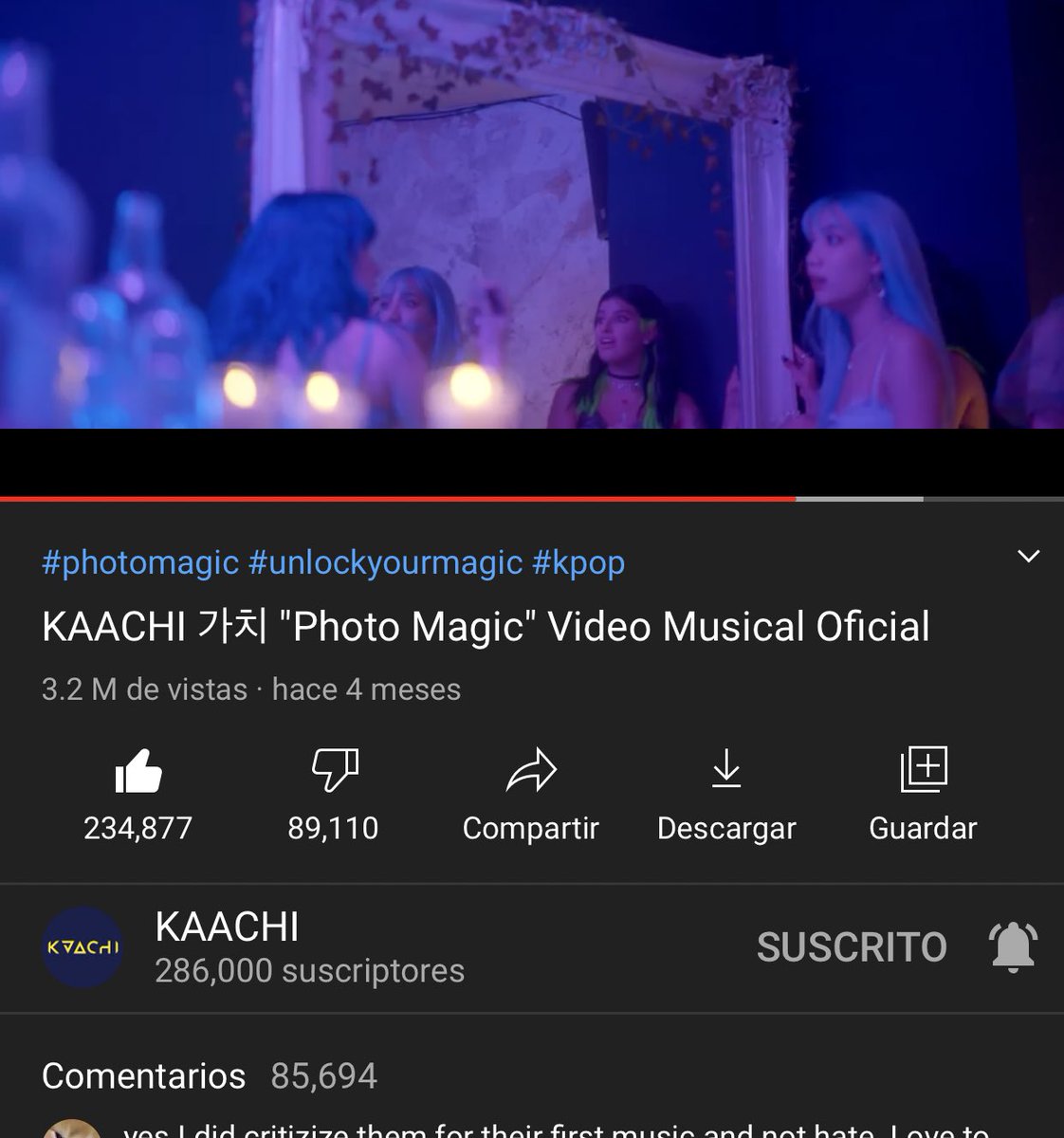 atti_hispanic's tweet photo. ¡HEY UNI-K! ✨
¡HOY NUEVAMENTE CONTINUAMOS CON EL #StreamPartyForKaachi!
¡Esperamos que participen ya que aún nos quedan metas por cumplir! ❤️ https://t.co/OksadztSGi