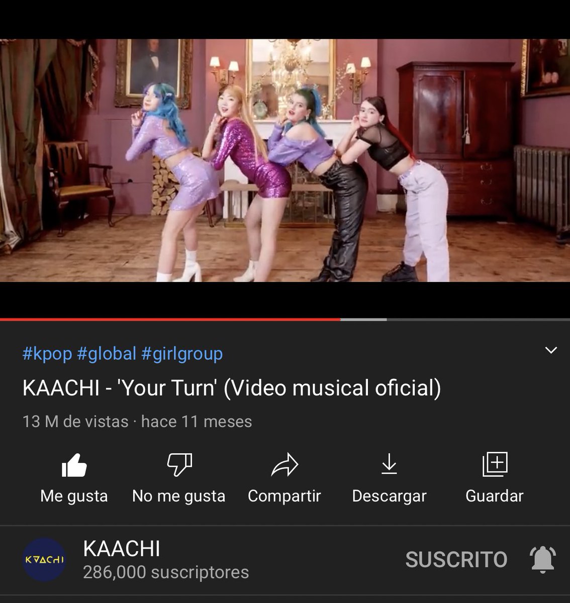 atti_hispanic's tweet photo. ¡HEY UNI-K! ✨
¡HOY NUEVAMENTE CONTINUAMOS CON EL #StreamPartyForKaachi!
¡Esperamos que participen ya que aún nos quedan metas por cumplir! ❤️ https://t.co/OksadztSGi